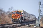 BNSF 6811